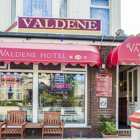 Valdene Hotel Blackpool Exteriör bild