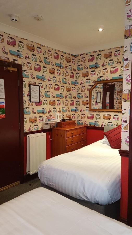 Valdene Hotel Blackpool Exteriör bild
