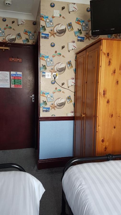 Valdene Hotel Blackpool Exteriör bild