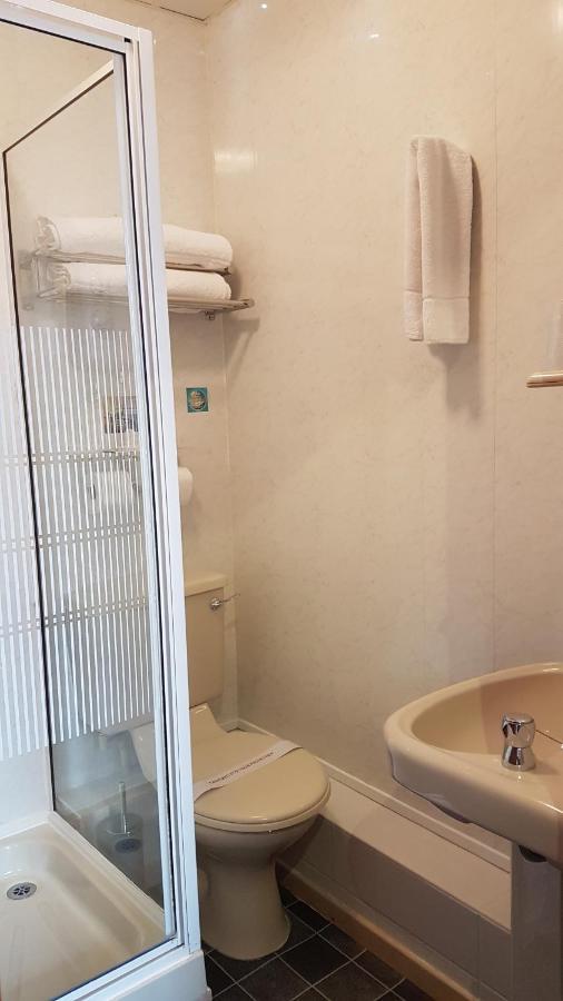 Valdene Hotel Blackpool Rum bild