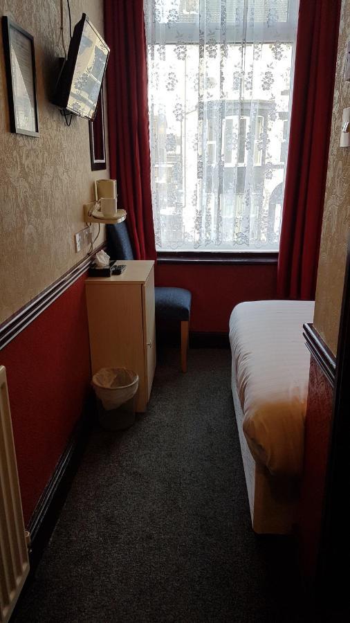 Valdene Hotel Blackpool Exteriör bild