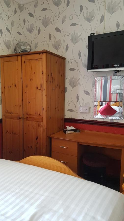 Valdene Hotel Blackpool Exteriör bild