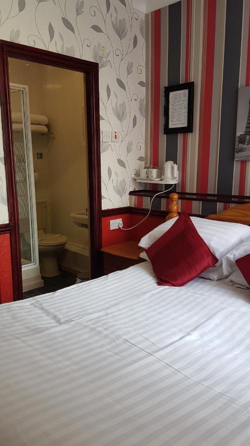 Valdene Hotel Blackpool Exteriör bild