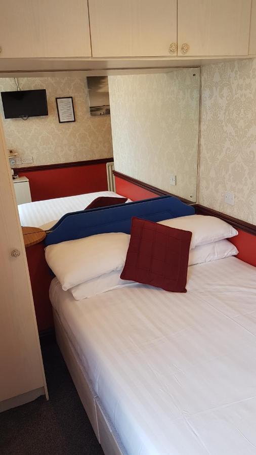 Valdene Hotel Blackpool Exteriör bild