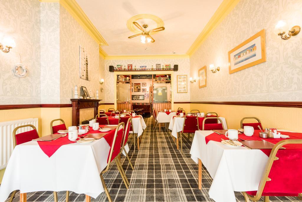 Valdene Hotel Blackpool Exteriör bild