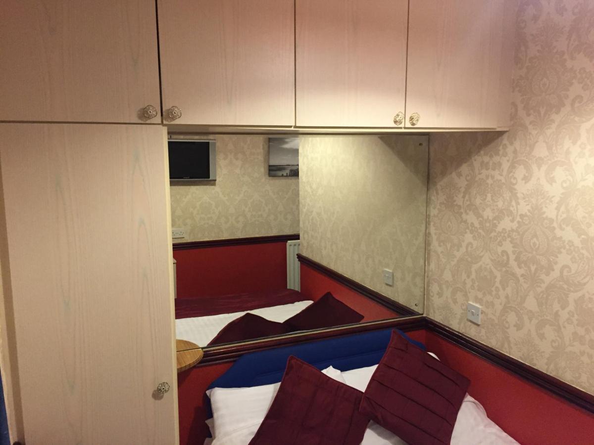 Valdene Hotel Blackpool Rum bild